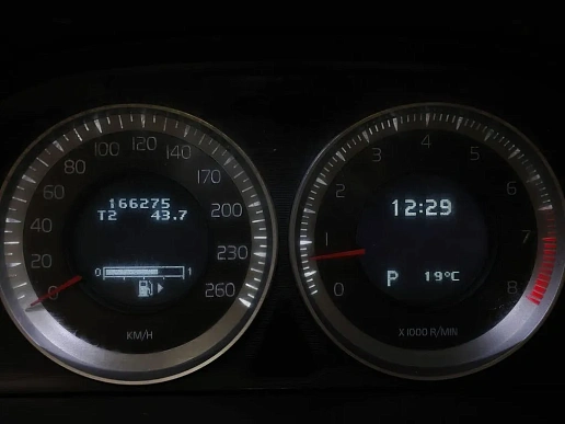 Купить Волво С80 2011г.