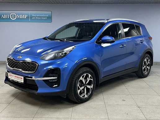 Купить Киа Спортадже 2019г.