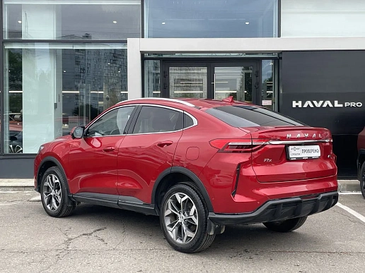 Купить Хавал Haval F7x 2024г.