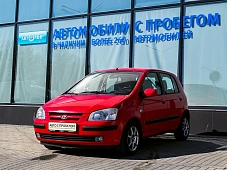Hyundai Getz