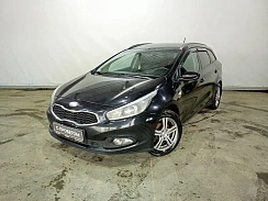 Купить Киа Сид 2013г.