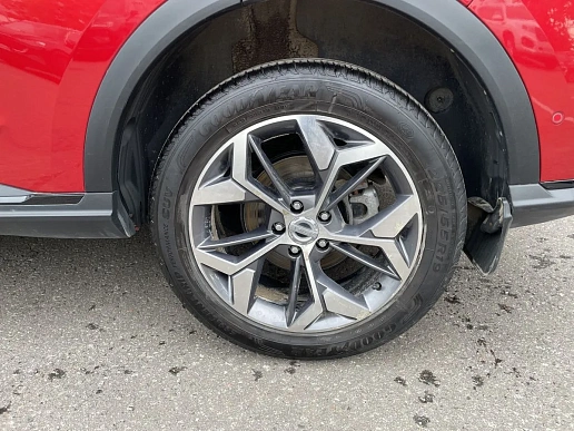 Купить Хавал Haval F7x 2024г.