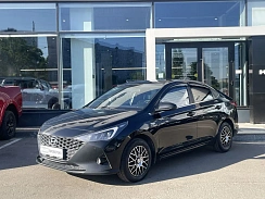 Купить Хёндай Соларис 2021г.