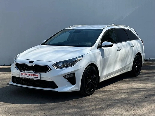 Купить Киа Сид 2022г.