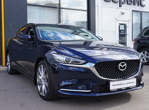 Купить Мазда Mazda 6 2021г.