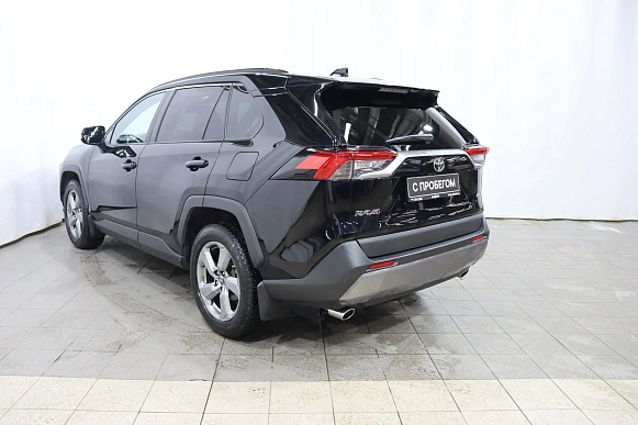Купить Тойота Новый RAV4 2020г.