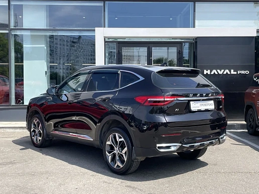Купить Хавал Haval F7 2021г.