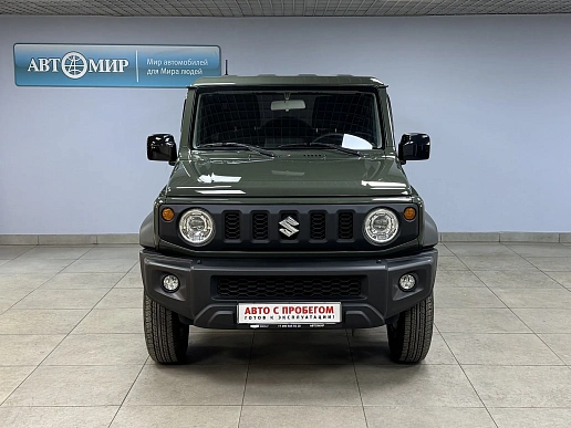 Купить Сузуки ДЖимнй 2021г.