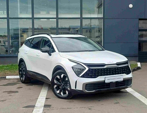 Купить Киа Спортадже 2025г.