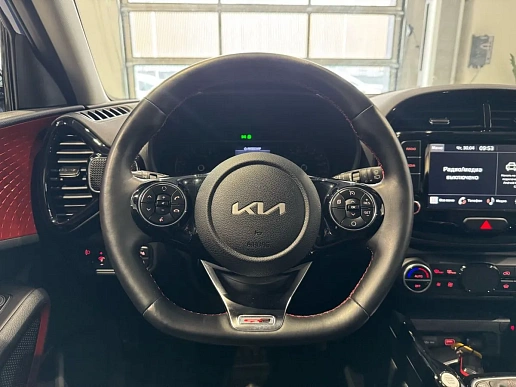 Купить Киа Соул 2022г.