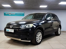 Купить Фольксваген Тоуарег 2012г.