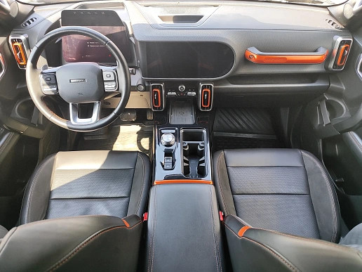 Купить Хавал Haval DARGO 2022г.