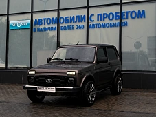 Lada Niva Legend