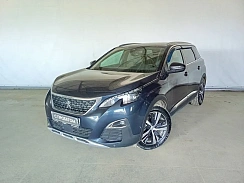 Купить Пежо 5008 2018г.