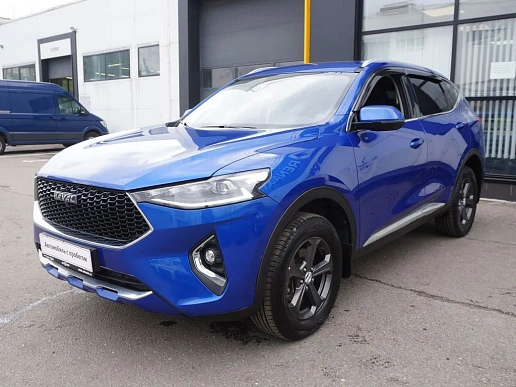 Купить Хавал Haval F7 2021г.