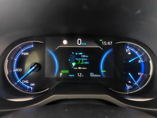 Купить Тойота Новый RAV4 2019г.