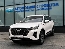 Chery Tiggo 7 Pro Max