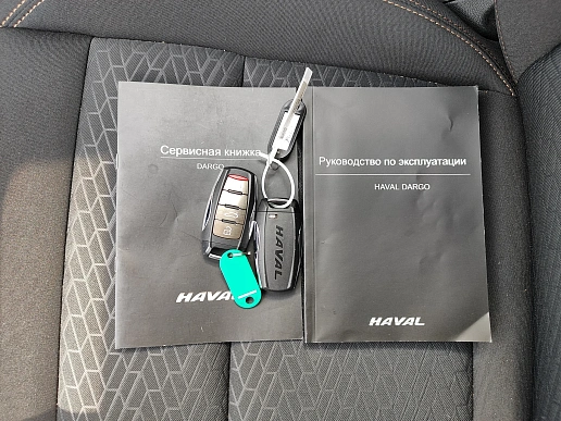 Купить Хавал Haval DARGO 2022г.