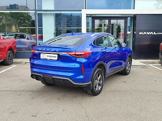 Купить Хавал Haval F7x 2022г.