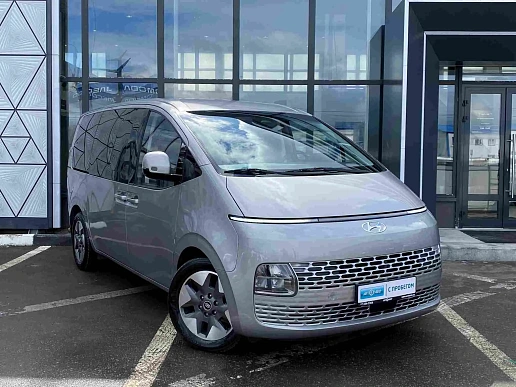 Купить Хёндай Стариа 2021г.
