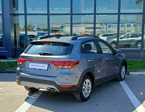 Купить Киа Рио 2018г.