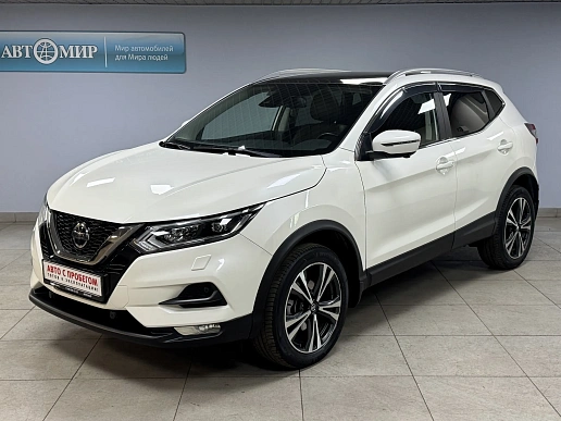Купить Ниссан Кашкаи 2020г.