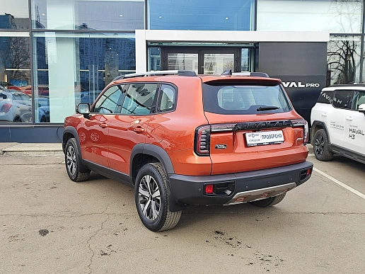 Купить Хавал Haval DARGO 2023г.