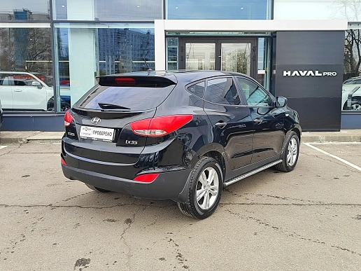 Купить Хёндай икс35 2011г.