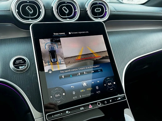 Купить Мерседес-Бенз ГЛК 2025г.