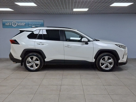 Купить Тойота Новый RAV4 2020г.