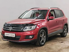Купить Фольксваген Тигуан 2013г.