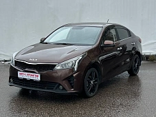 Купить Киа Рио 2022г.