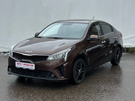 Купить Киа Рио 2022г.