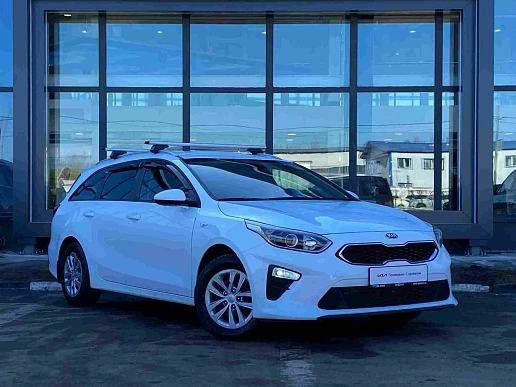 Купить Киа Сид 2019г.