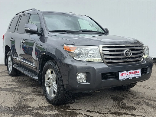 Купить Тойота Ленд Круисер 2014г.