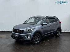 Купить Хёндай Крета 2020г.