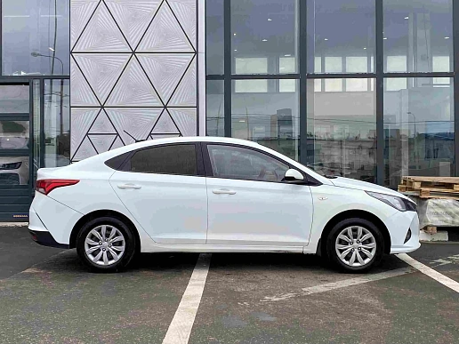 Купить Хёндай Соларис 2020г.