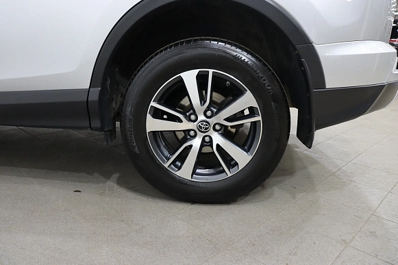 Купить Тойота Новый RAV4 2019г.