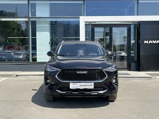 Купить Хавал Haval F7x 2020г.