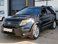 Купить Форд Експлорер 2015г.