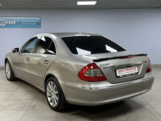 Купить Мерседес-Бенз Е-Класс 2007г.
