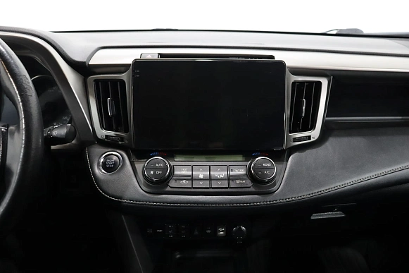 Купить Тойота Новый RAV4 2018г.