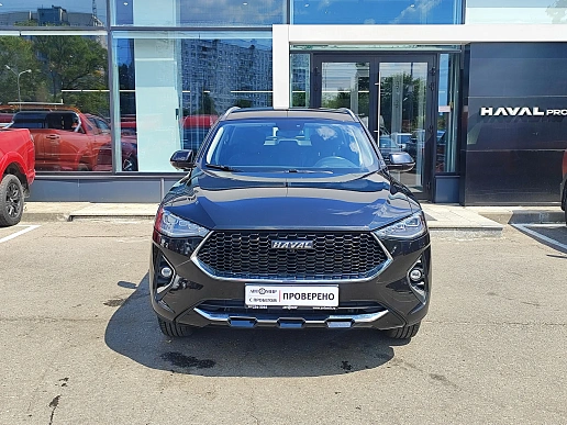 Купить Хавал Haval F7 2021г.