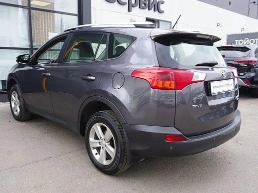 Купить Тойота Новый RAV4 2014г.