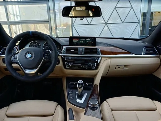 Купить БМВ 4 серия 2017г.