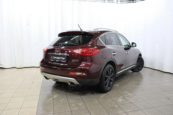 Купить Инфинити Infiniti QX50 2017г.