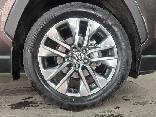 Купить Тойота Новый RAV4 2021г.