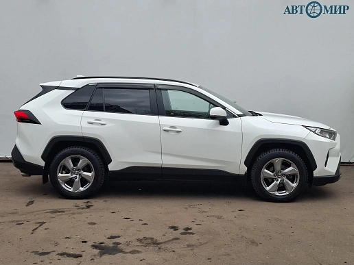 Купить Тойота Новый RAV4 2020г.