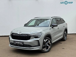 Купить Шкода Кодиак 2025г.