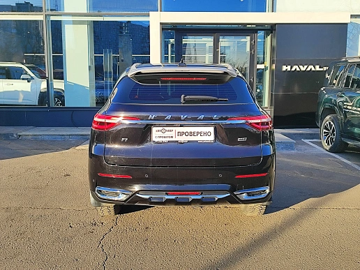 Купить Хавал Haval F7 2021г.